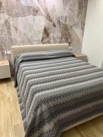 PALOMBELLA-Copriletto matrimoniale fantasia Missoni 270x270 - immagine 3