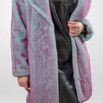 ANNA NEVA COUTURE - Pelliccia modello cappottino