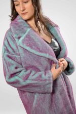 ANNA NEVA COUTURE - Pelliccia modello cappottino - immagine 2