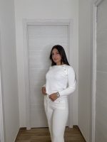 INFLUENCER-Coordinato in lana - immagine 2