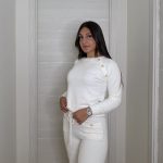 INFLUENCER-Coordinato in lana