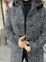 SATINETTE-Giubbino modello cappottino 2 in 1 - immagine 2