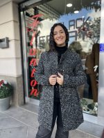 SATINETTE-Giubbino modello cappottino 2 in 1 - immagine 3