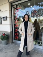 B COAT-Cappotto taglio classico - immagine 3