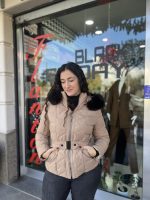 INFLUENCER-Piumino imbottito impermeabile - immagine 3