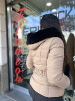 INFLUENCER-Piumino imbottito impermeabile - immagine 2