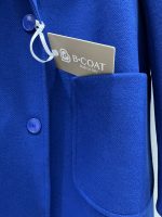 B COAT-Cappotto taglio classico - immagine 4
