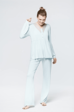 PEPITA - Pigiama serafino