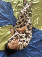 PEPITA - Pigiama fantasia senza piume