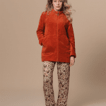 PEPITA - Vestaglia con zip