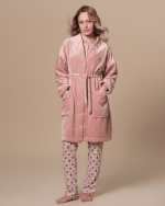 PEPITA- Vestaglia micropail