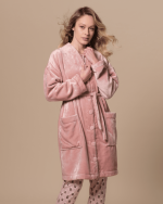 PEPITA- Vestaglia micropail - immagine 2