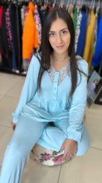 PEPITA - Pigiama serafino - immagine 2