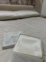 VIA ROMA 60-Federa in pura seta - immagine 2