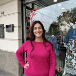 DIVA'S - Maglione fuchsia
