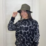 INFLUENCER - Maglione dual-color