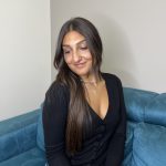 INFLUENCER - Cardigan lana rasata