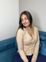 INFLUENCER - Cardigan lana rasata - immagine 3