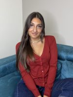INFLUENCER - Cardigan lana rasata - immagine 4