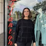 CORTE DEI GONZAGA GOLD - Maglione in lana