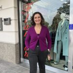 LILLA MILANO - Pantalone trombetta