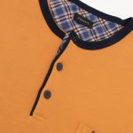 PEROFIL - Pigiama basic interlock