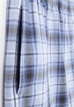 PEROFIL - Pigiama flanella e caldo cotone - immagine 2