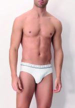 PEROFIL - Slip Bi-pack elastico parlato