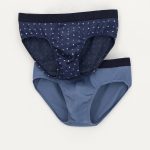 PEROFIL - Slip Bi-pack Fashion