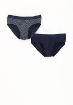 PEROFIL - Slip Bi-Pack stampa cravatteria