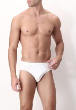 PEROFIL - Slip medio filo di scozia