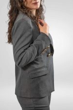 INFLUENCER - Tailleur grigio - immagine 4