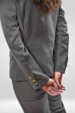 INFLUENCER - Tailleur grigio - immagine 5