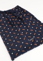 PEROFIL - Pigiama fantasia biciclette grandi - immagine 4