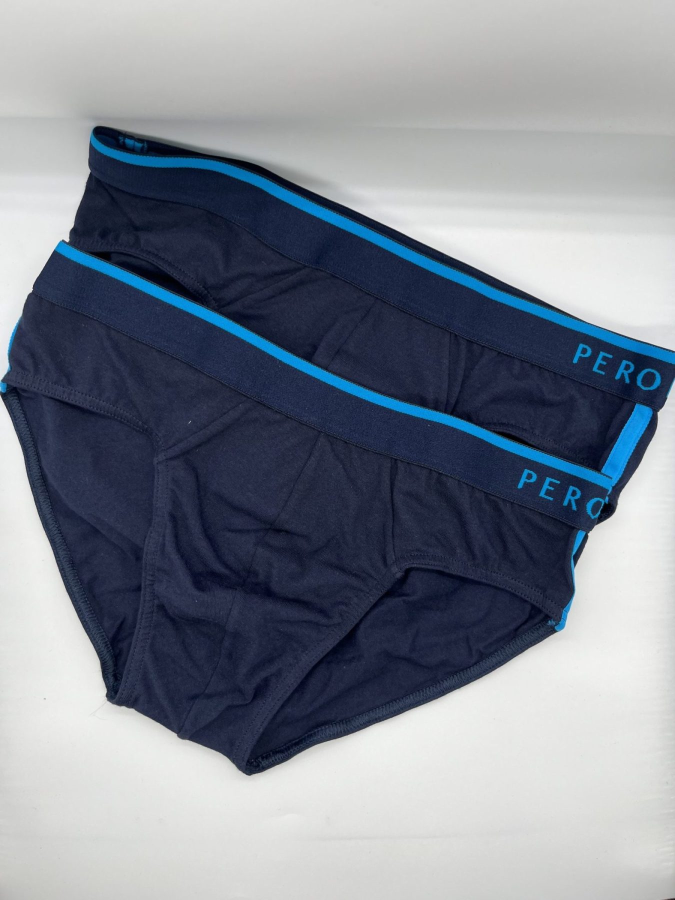 image00004 PEROFIL - Slip Uomo Bi-Pack Fluo - immagine 1
