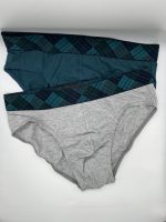 PEROFIL - Slip uomo Bi-Pack scozzese
