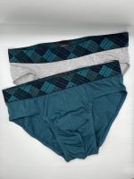 PEROFIL - Slip uomo Bi-Pack scozzese - immagine 3