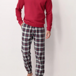 PEROFIL - Pigiama fantasia tartan