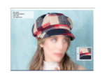 ADRIAN - Berrettone burberry