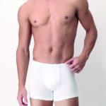 PEROFIL - Boxer parigamba bi-pack cotone