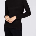 PIERRE MANTOUX - Maglia Sottogiacca Collo Alto