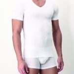 PEROFIL-T-Shirt X-Touch scollo a V