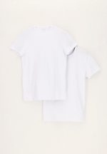PEROFIL-T-Shirt Bi-Pack Cotone Elasticizzato - immagine 2