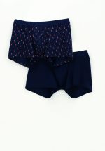 PEROFIL - Boxer parigamba fantasia Bi-Pack - immagine 3