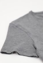 PEROFIL - T-shirt girocollo x-touch grigio melange - immagine 2