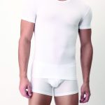 PEROFIL-T-Shirt X-Touch scollo Tondo