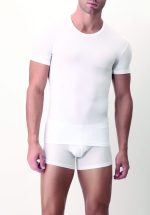 PEROFIL-T-Shirt X-Touch scollo Tondo