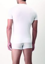 PEROFIL-T-Shirt X-Touch scollo Tondo - immagine 2