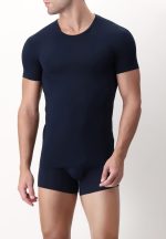 PEROFIL-T-Shirt X-Touch scollo Tondo - immagine 3