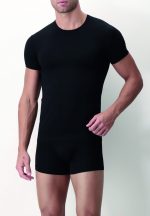 PEROFIL-T-Shirt X-Touch scollo Tondo - immagine 4